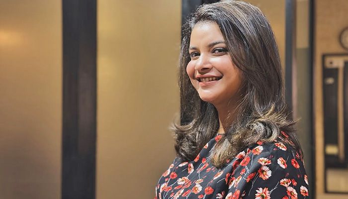 শবনম ফারিয়ার গভীর প্রেমের গল্প