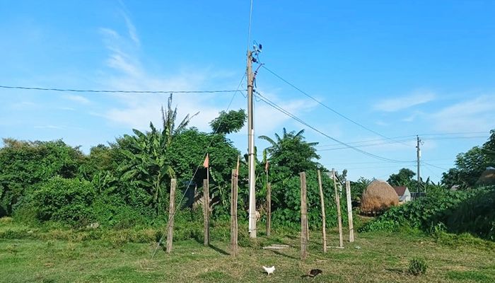 আড়াই মাস ধরে বিদ্যুৎহীন দেড় হাজার পরিবার