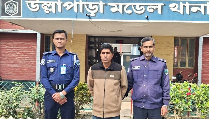 ২৩ বছর পর গ্রেপ্তার পূর্ণিমা ধর্ষণ মামলার আসামি 