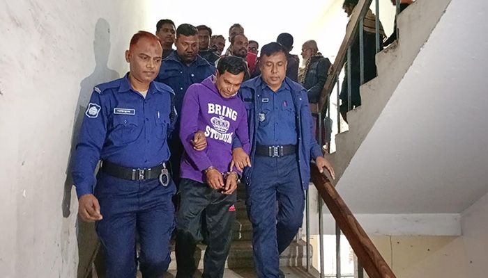 চলন্ত ট্রাকে তরুণীকে ধর্ষণ, চালকের আমৃত্যু কারাদণ্ড