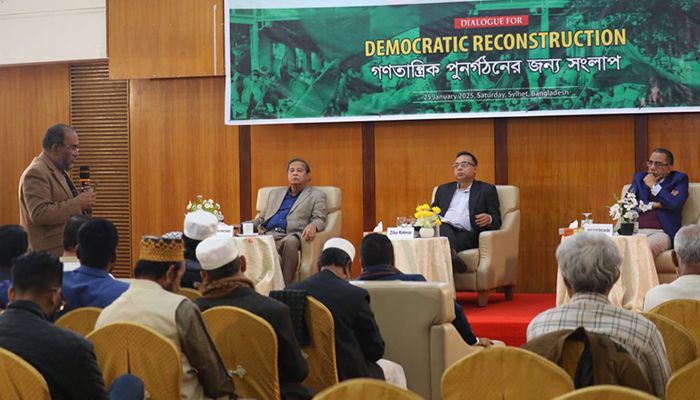 সংস্কার প্রয়োজন, নির্বাচনকে আটকে রেখে নয়