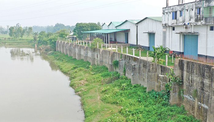 দখলমুক্ত নদী চাই