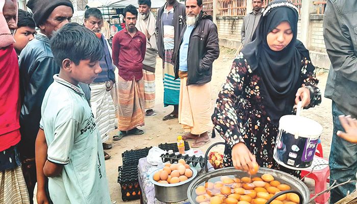 টুম্পার বসে থাকার সময় নেই