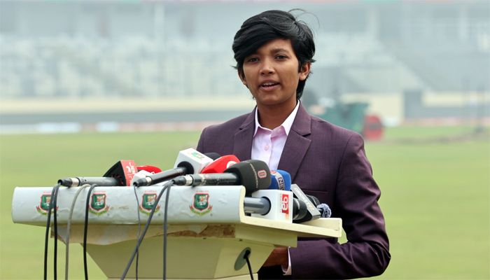 বিশ্বকাপ নিয়ে আত্মবিশ্বাসী সুমাইয়া, হারাতে চান অস্ট্রেলিয়াকে