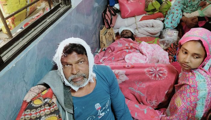 ঝিনাইদহে আওয়ামী লীগের দুই পক্ষে সংঘর্ষে আহত ২০