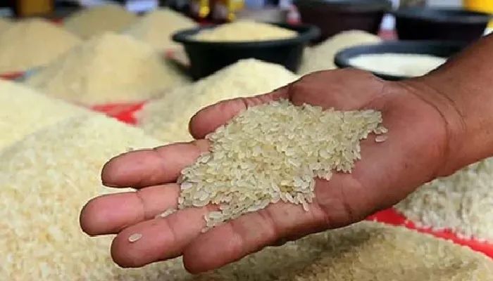 দ্বিতীয় দফায় ভারত থেকে এলো ২৭ হাজার টন চাল 