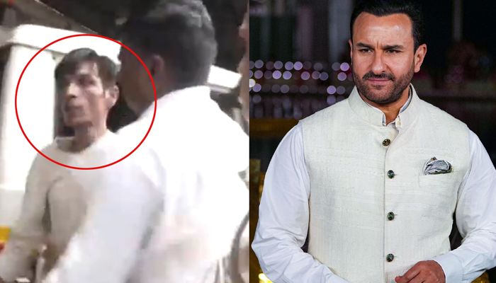 অবশেষে ধরা পড়ল সাইফের হামলাকারী