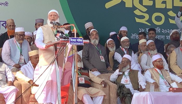 দুর্নীতি ও বৈষম্যহীন সমাজের জন্য সংগ্রাম চালিয়ে যেতে হবে : জামায়াতের আমীর 