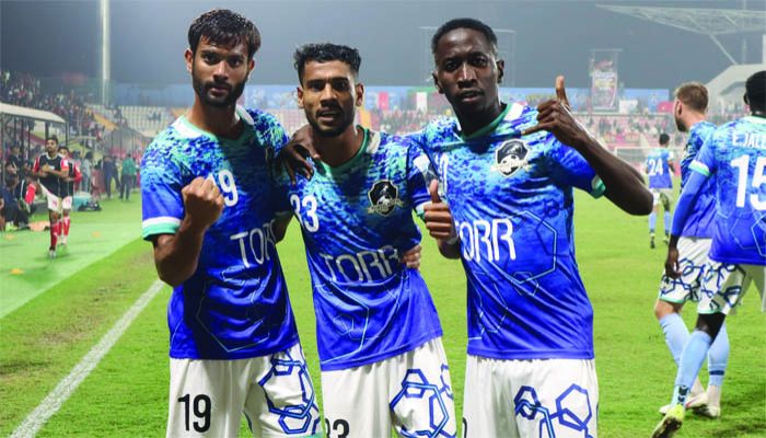 ফেড কাপে হারানোর পর এবার লিগে কিংসকে রুখে দিল ফর্টিস