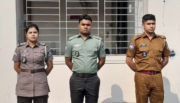 অবশেষে চূড়ান্ত হলো পুলিশ, র‍্যাব ও আনসার সদস্যদের নতুন পোশাক