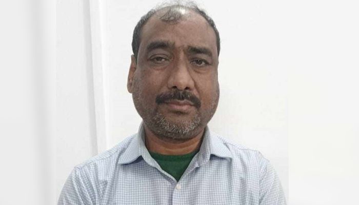 টাঙ্গাইলের নাগরপুর উপজেলা আওয়ামী লীগের সাধারণ সম্পাদক কুদরত আলী। ফাইল ফটো