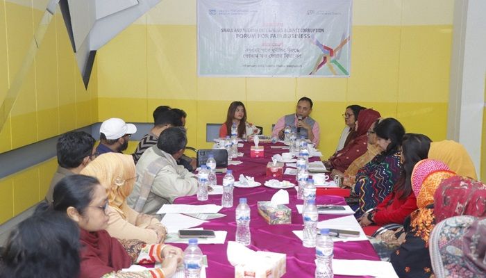 ব্যবসা টিকিয়ে রাখতে প্রতিহিংসা নয় দরকার প্রতিযোগিতা: সিজিএস 