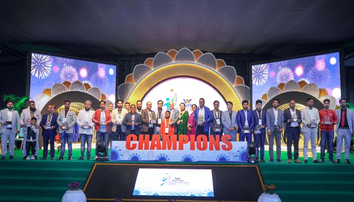 ওয়ালটনের ‘পার্টনার্স টুগেদার’ সম্মেলন