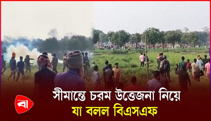সীমান্তে ভারতীয়দের হামলায় আহত তিন বাংলাদেশি