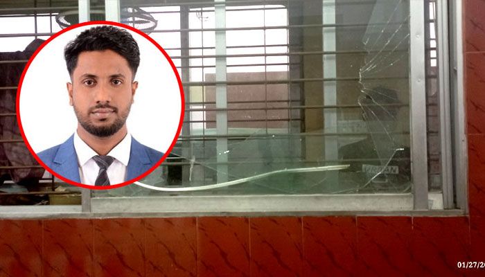 সুনামগঞ্জের ছাতকে টোল প্লাজায় সমন্বয়কদের হামলার অভিযোগ