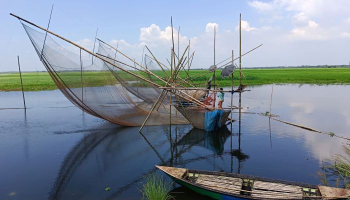 অনিন্দ্যসুন্দর চলনবিল