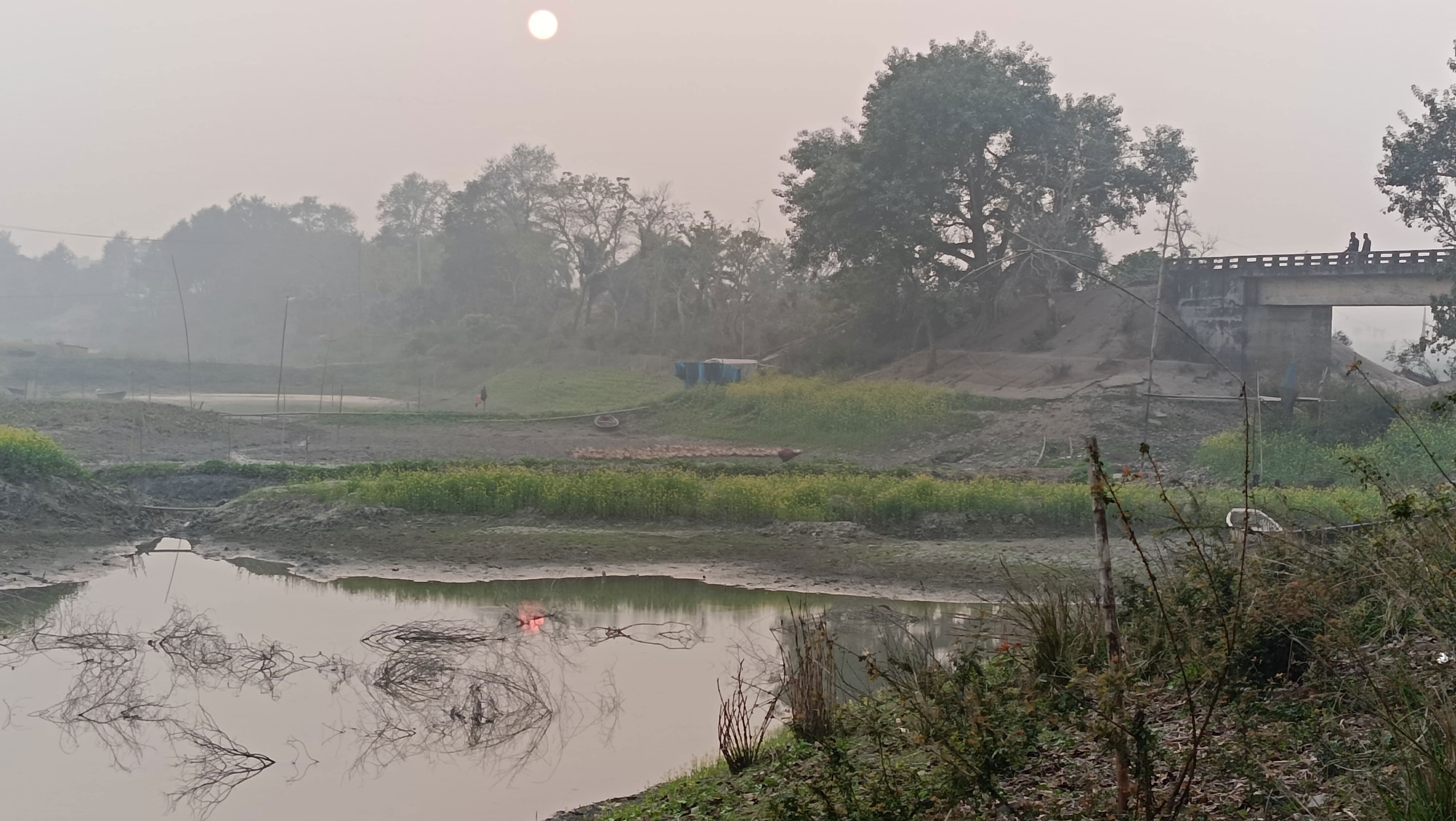 অনিন্দ্যসুন্দর চলনবিল