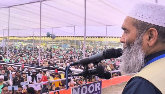 ইসলামী দলগুলোর ঐক্যের ভিত্তিতে হবে আগামী নির্বাচন: অধ্যাপক মজিবুর রহমান
