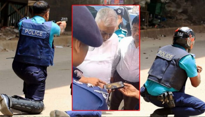 আসাদুজ্জামান খান কামাল ‘বাংলাদেশের কসাই’ : প্রেস সচিব