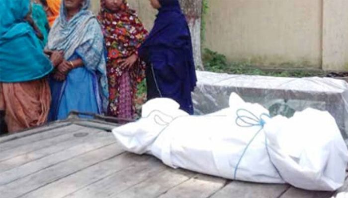 নিখোঁজ শিশুর মরদেহ মিলল বাজারের ব্যাগে