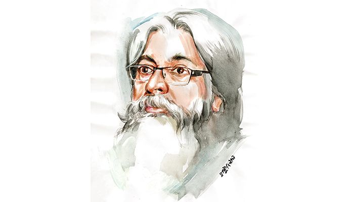 প্রচ্ছদের কবি