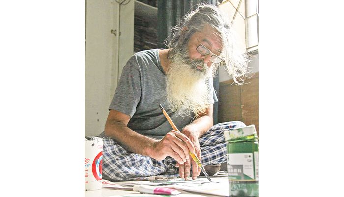 একনজরে ধ্রুব এষ