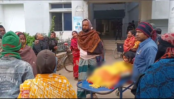 খেজুরের রস পান করতে গিয়ে গাড়িচাপায় প্রাণ গেল তিন বন্ধুর