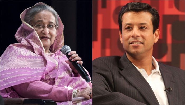 শেখ হাসিনা-জয়সহ ৯৩ জনের বিরুদ্ধে হত্যাচেষ্টা মামলা