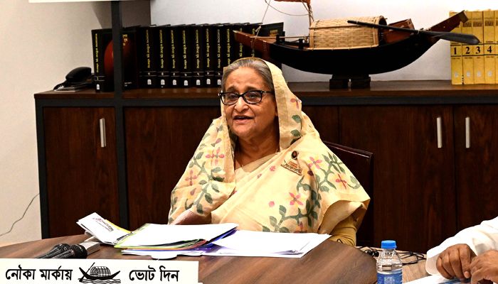 শেখ হাসিনার ‘রাতের ভোট’ নিয়ে অনুসন্ধানে দুদক