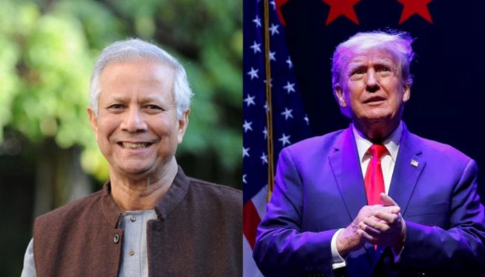 রোহিঙ্গা সহায়তা অব্যাহত থাকবে, ট্রাম্পকে ধন্যবাদ প্রধান উপদেষ্টার