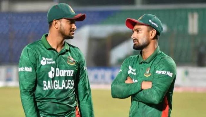 সাকিব-লিটনের না থাকার ব্যাখ্যা দিলেন প্রধান নির্বাচক 