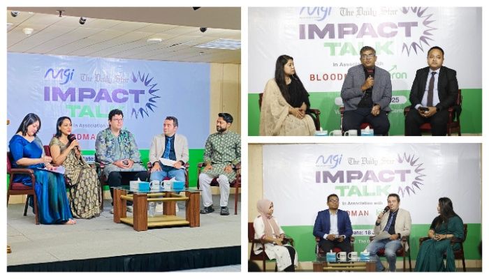 তরুণ নেতৃত্বকে উৎসাহ দিতে ইয়ুথ লিডারশিপ সামিট