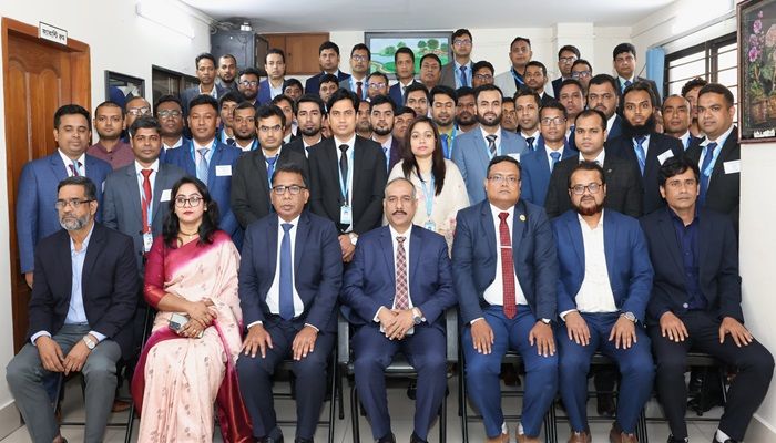 জনতা ব্যাংকের প্রশিক্ষণ কোর্স উদ্বোধন