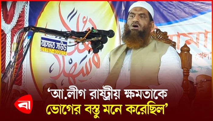 দেশে বেকারত্ব বাড়ার কারণ জানালেন মামুনুল হক