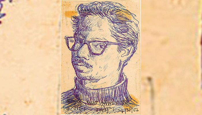 মুর্তজা বশীরের বাড়ি থেকে পলায়ন