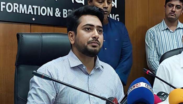 নিরপেক্ষ সরকারের দাবি আরেকটা এক-এগারো সরকার গঠনের ইঙ্গিত : নাহিদ