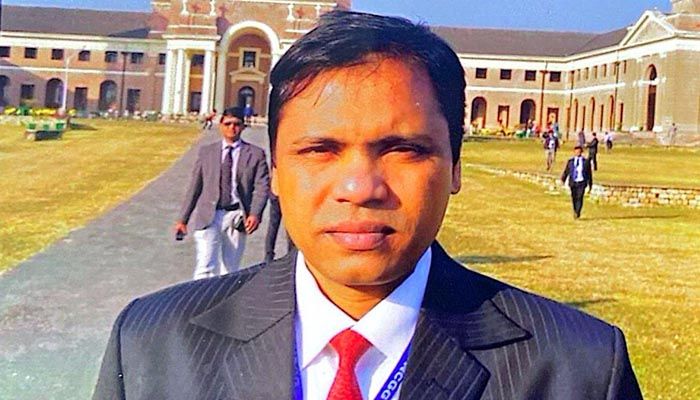 পল্লী ও সমবায় বিভাগের সচিব হলেন নজরুল ইসলাম 