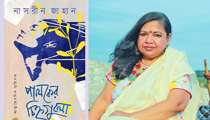 পালকের চিহ্নগুলো