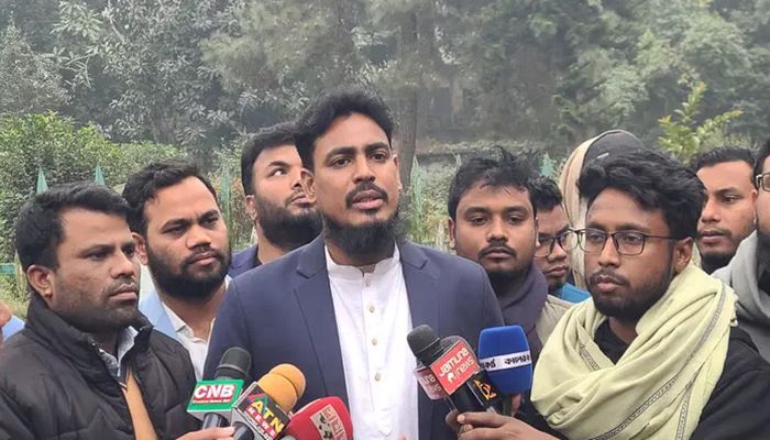 ফেব্রুয়ারির মধ্যে আনুষ্ঠানিকভাবে রাজনৈতিক দল ঘোষণা : আখতার হোসেন
