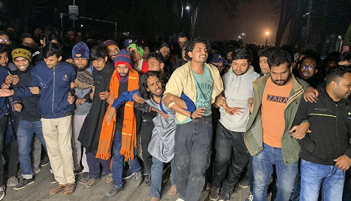 রাবির পোষ্য কোটা বাতিল