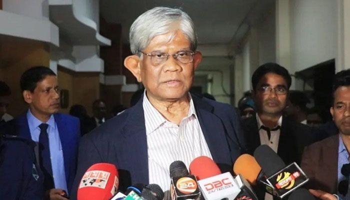 রেলের কর্মচারীদের দাবি যতটুকু সম্ভব পূরণ করা হয়েছে : অর্থ উপদেষ্টা