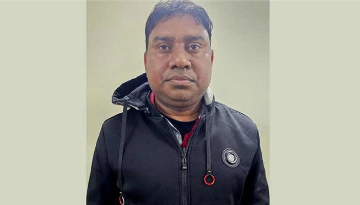 সাবেক ওসি শাহ আলম। ফাইল ছবি