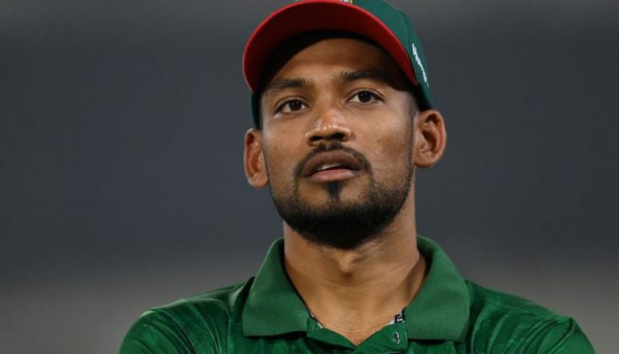 টি-টোয়েন্টির অধিনায়কত্ব ছাড়লেন শান্ত