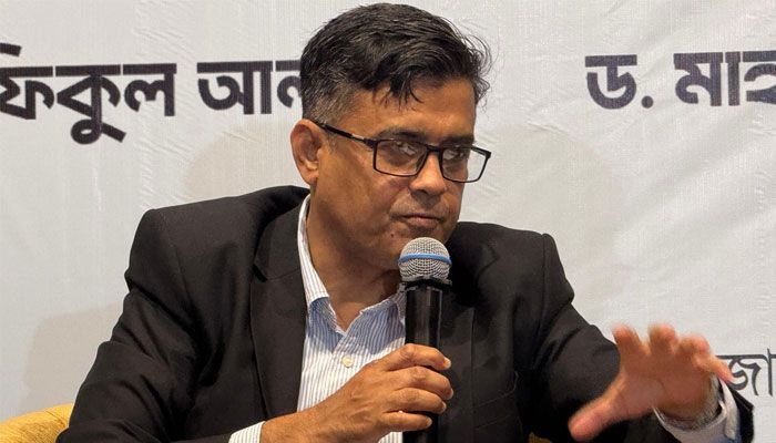 নিজের সম্পদের হিসাব তুলে ধরলেন প্রেস সচিব শফিকুল