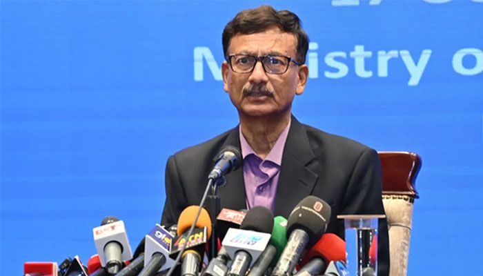 হাসিনাকে ফেরত না দিলেও ভারতের সঙ্গে সম্পর্ক নষ্ট হবে না : পররাষ্ট্র উপদেষ্টা