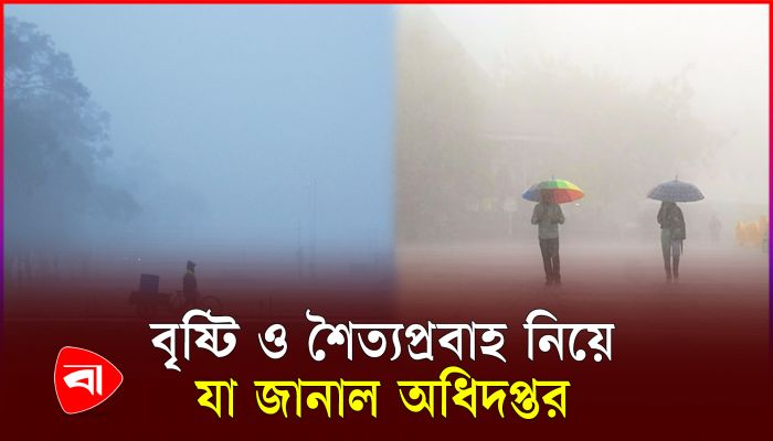 দেশের ১৩ জেলায় শৈত্যপ্রবাহ নিয়ে যা বলল আবহাওয়া অফিস