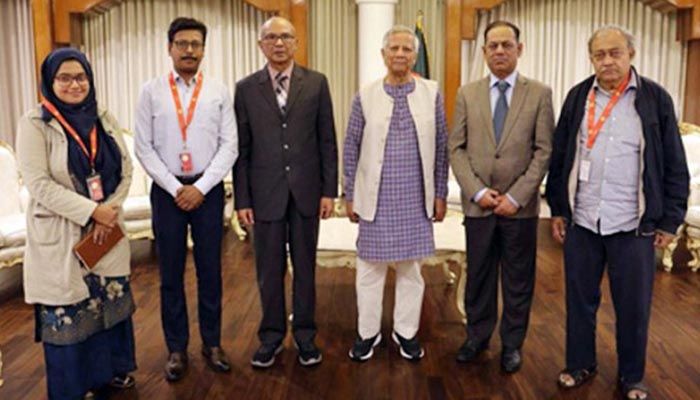 শিগগিরই ‘আয়নাঘর’ পরিদর্শন করবেন প্রধান উপদেষ্টা