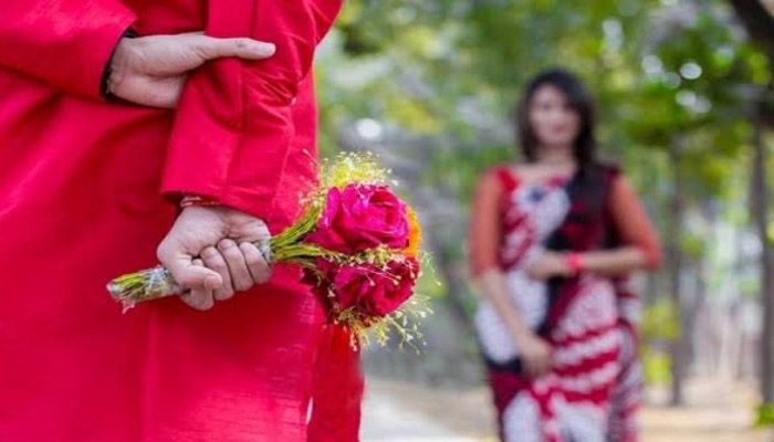 ‘ভ্যালেন্টাইন ডে’ অনুভূতির এক মহোৎসব