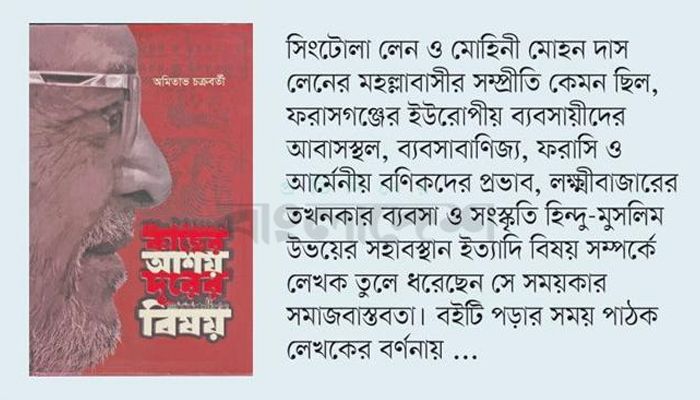 কাছের আশয় দূরের বিষয় : পুরান ঢাকার রূপান্তরের চিত্র