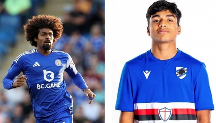 বাংলাদেশের প্রাথমিক স্কোয়াডে হামজা-ফাহামেদুল